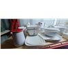 Image 6 : White Tableware Cat A