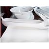Image 2 : White Tableware Cat A