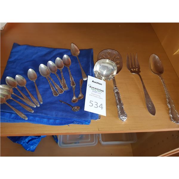 Sterling Silver Cat A