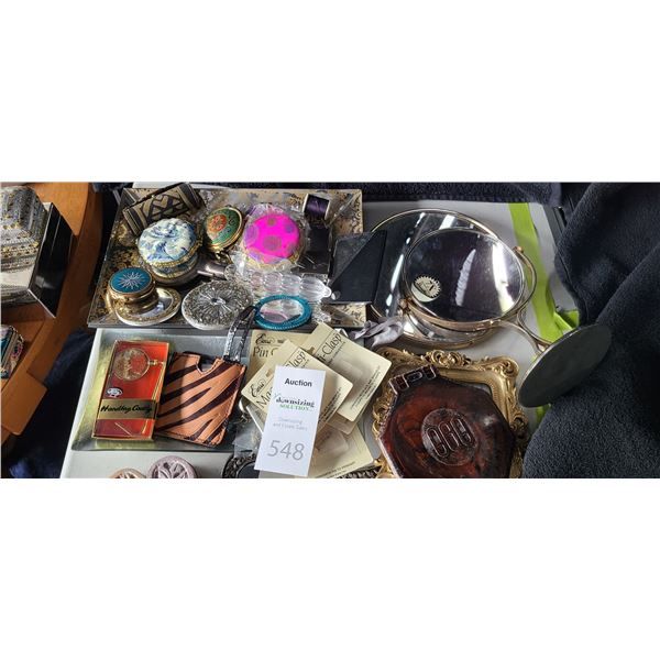 Compacts & More Cat B