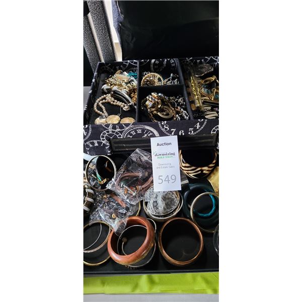 Costume Jewelry Cat B