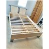 Image 1 : Double bed frame C