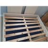 Image 4 : Double bed frame C