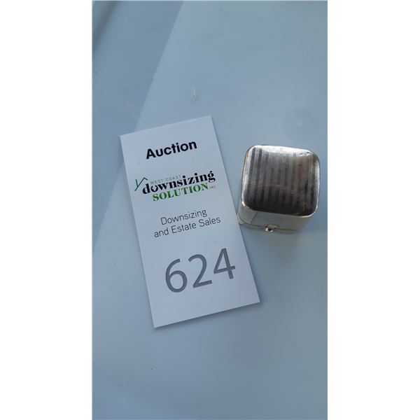 Birks Sterling Box A