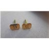 Image 2 : Gold Cuff links A