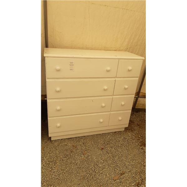 Wood Dresser C