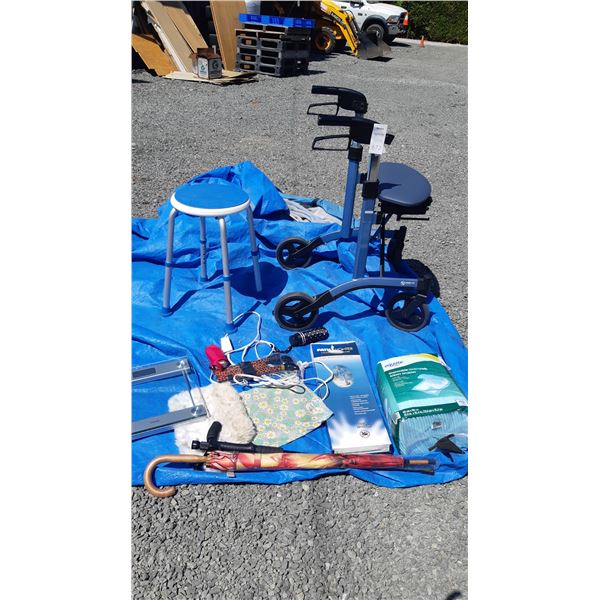 Home Health and more B