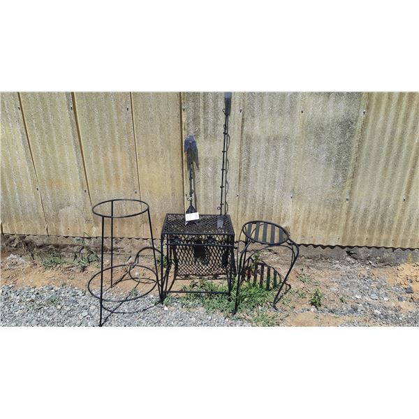 Metal plant stands and more A