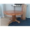 Image 1 : Round Dining Table Cat C