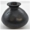 Image 1 : Historic Mata Ortiz Black Pottery Jar