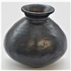 Image 2 : Historic Mata Ortiz Black Pottery Jar