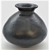 Image 3 : Historic Mata Ortiz Black Pottery Jar
