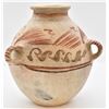 Image 2 : Vintage Mexican Pottery Jar with 3 Handles