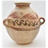 Image 3 : Vintage Mexican Pottery Jar with 3 Handles