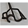 Image 2 : Estate 1950s Hand Forged Branding Iron