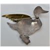 Image 3 : Taxco Sterling and Brass Duck Pin
