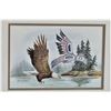 Image 3 : 2 Framed Northwest Coast Prints