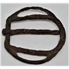 Image 3 : Antique Rustic Horse Harness Buckle