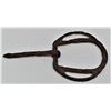Image 4 : Antique Rustic Horse Harness Buckle