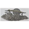 Image 3 : Jonette Pewter Howling Coyote Pin