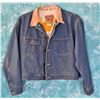 Image 1 : Schaeffer Outfitters Denim Jacket, Size XL
