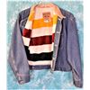 Image 2 : Schaeffer Outfitters Denim Jacket, Size XL