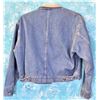 Image 3 : Schaeffer Outfitters Denim Jacket, Size XL