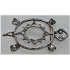 Image 2 : Native American Navajo Sterling Turtle Pin