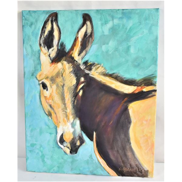 Original Painting by Amelia Gianelli