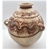 Image 2 : Large Mexican Pottery Olla with 3 Handles