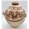 Image 3 : Large Mexican Pottery Olla with 3 Handles