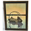 Image 1 : Antique Print ''Ave Maria'' by Giovanni Segantini