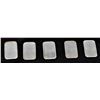 Image 1 : 5 Troy Ounce Ingots