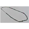 Image 4 : Navajo Sterling Multi-Bead Necklace