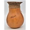 Image 3 : 2000 Gourd Art ''Floating Feathers'', Sam McKinney