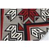 Image 3 : 1980s Navajo Ganado Red Wool Textile Rug