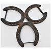 Image 1 : Hand Crafted Horseshoe Trivet