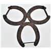 Image 2 : Hand Crafted Horseshoe Trivet