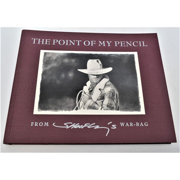 The Point of My Pencil From Shoofly's War Bag