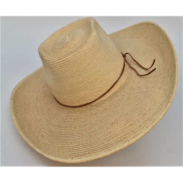 Sun Body Hats Palm Leaf Cowboy Hat