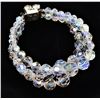 Image 1 : Bohemian Aurora Bourealis Crystal Bracelet