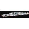 Image 6 : Bohemian Aurora Bourealis Crystal Bracelet