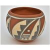 Image 1 : Jemez Pottery Bowl by Mary Small