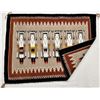 Image 2 : 1980s Navajo Yei bi Chei Wool Textile Rug