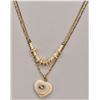 Image 1 : 2 Estate Shell Necklaces