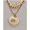 Image 2 : 2 Estate Shell Necklaces