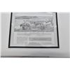 Image 3 : Framed Magazine Print ''The Bond'' by Shoofly