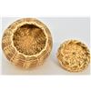 Image 3 : Native American Tohono O'odham Lidded Basket