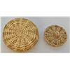 Image 4 : Native American Tohono O'odham Lidded Basket