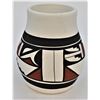 Image 1 : Isleta Polychrome Pottery Jar